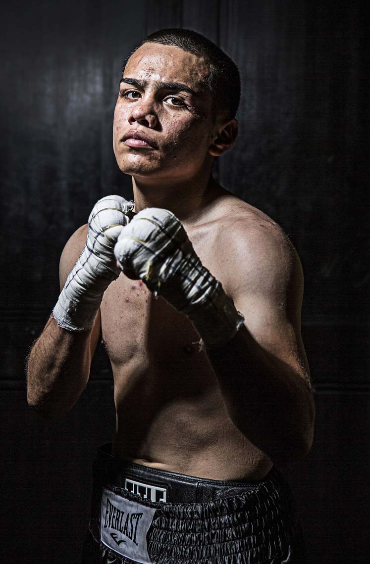 FELIX SANCHEZ FOTO | Boxers - Personal Photography Project