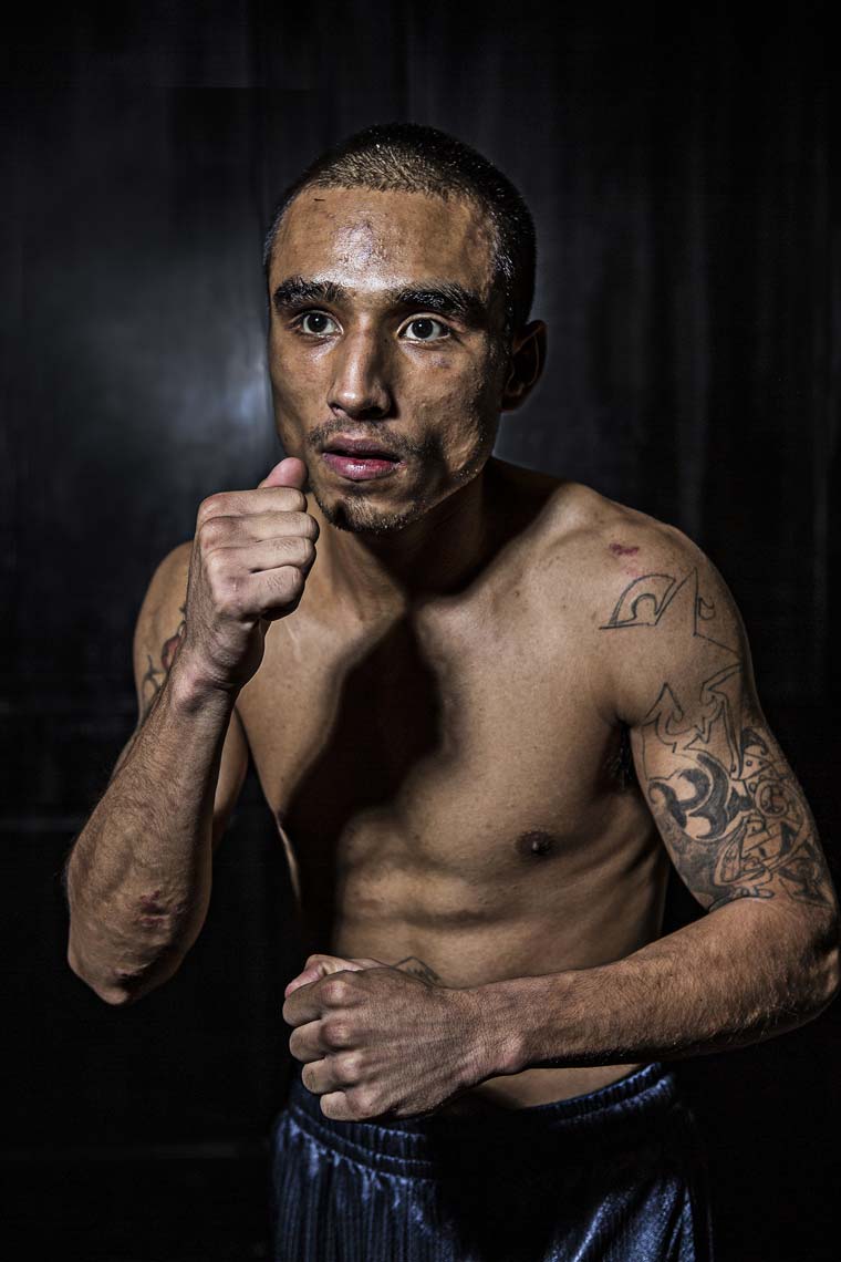 FELIX SANCHEZ FOTO | Boxers - Personal Photography Project