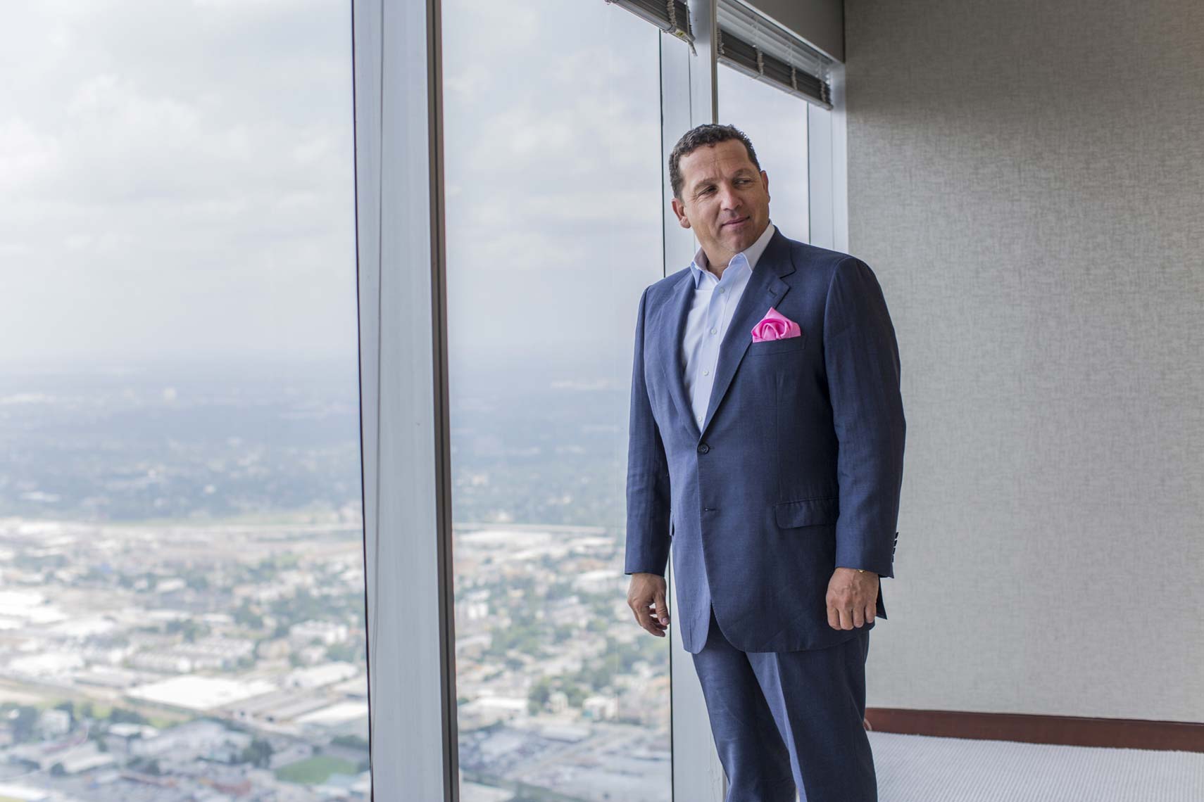 Houston Corporate Photographer - Portraits by Felix Sanchez Photography