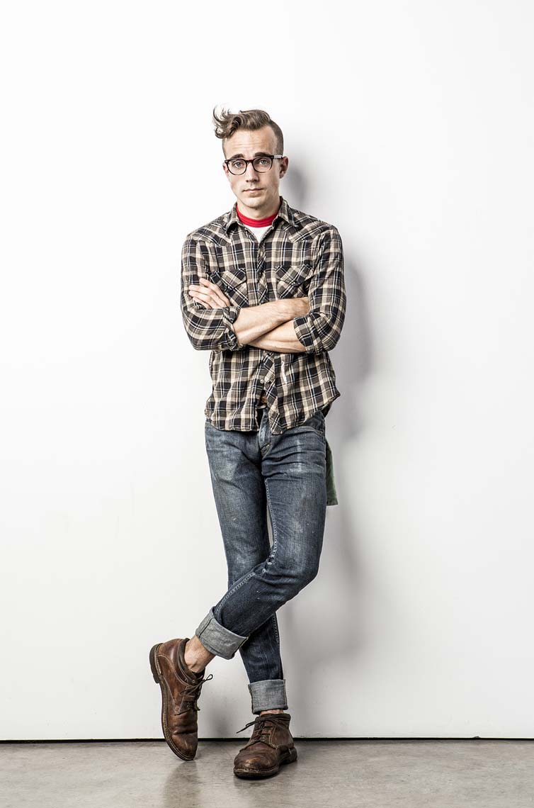 FELIX SANCHEZ FOTO | Editorial & Commercial Portrait Photographer
